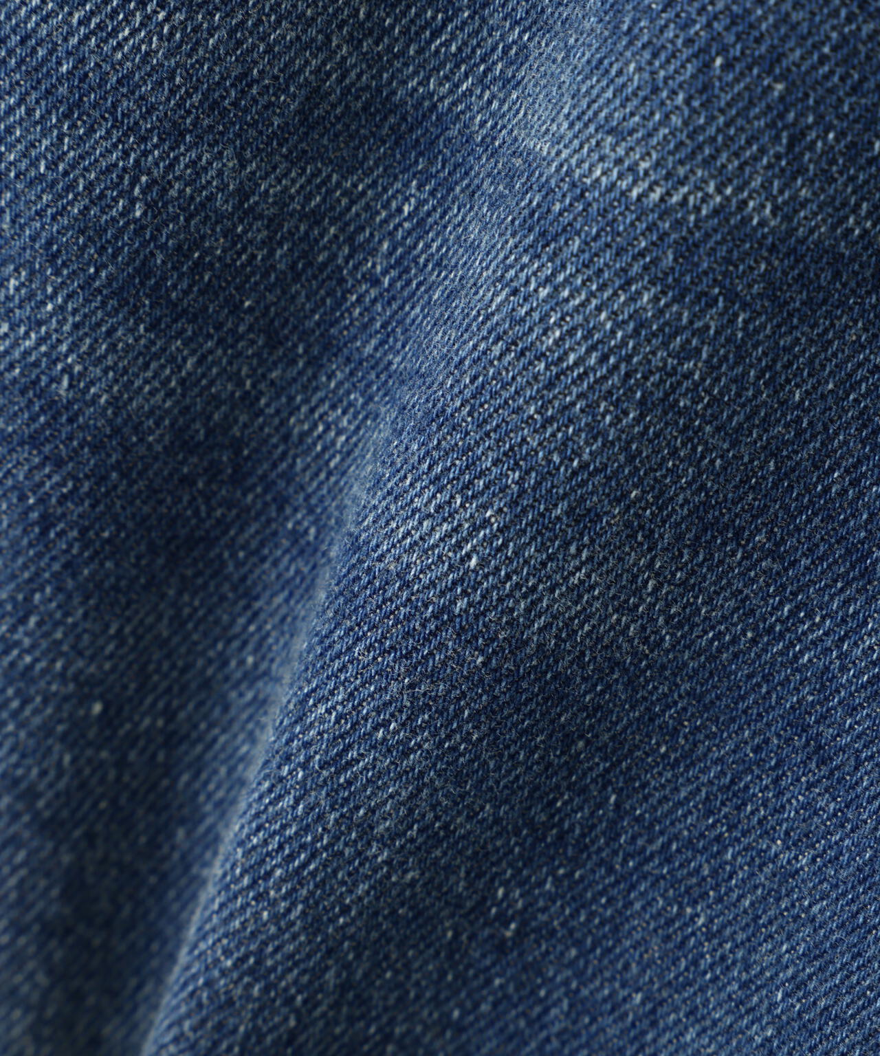 〈a/mie〉ワイドデニムパンツ