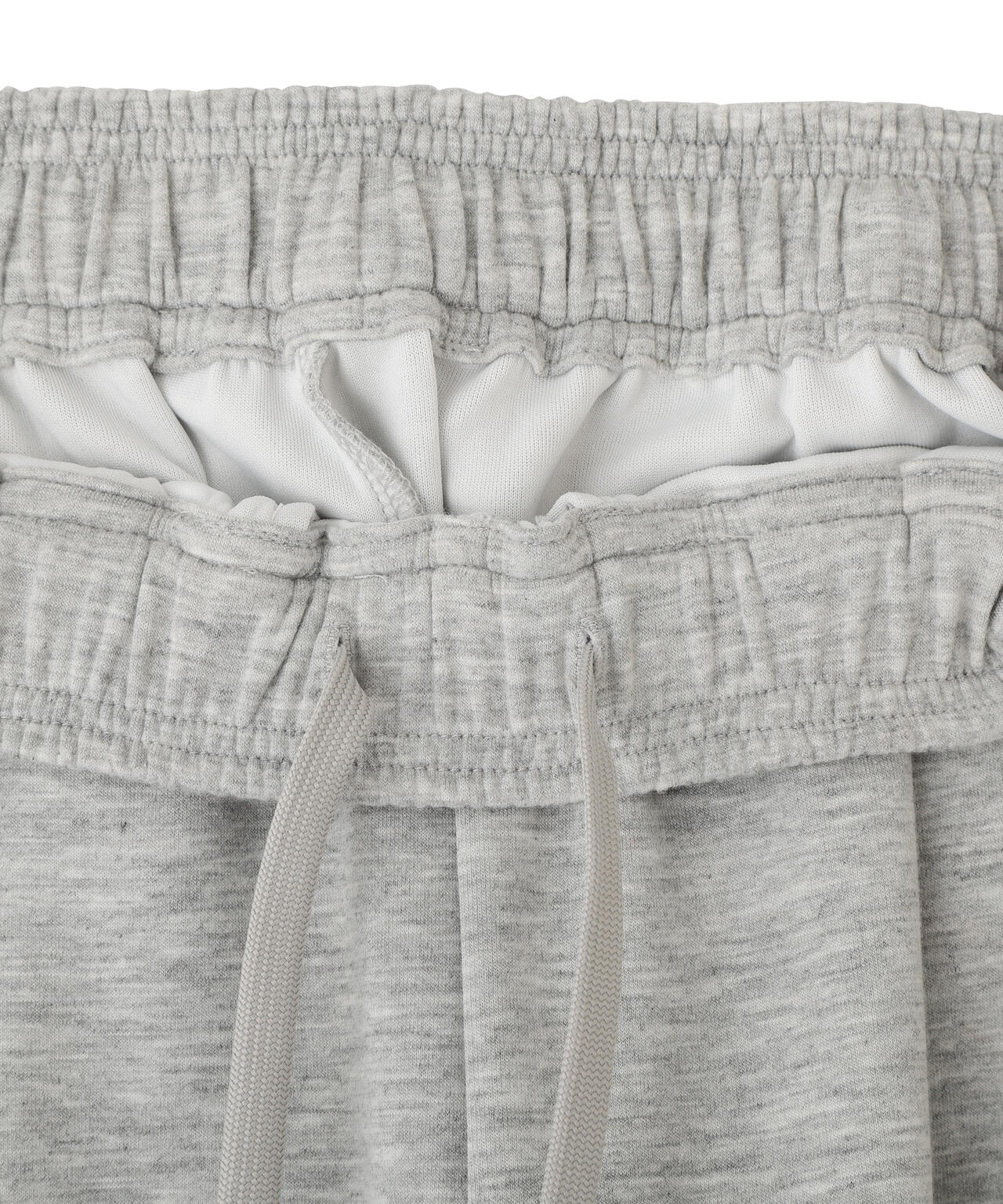 〈a/mie〉カットイージータックパンツ