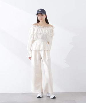 165cm B:82 W:59 H:86 S:25cm 着用サイズ：M