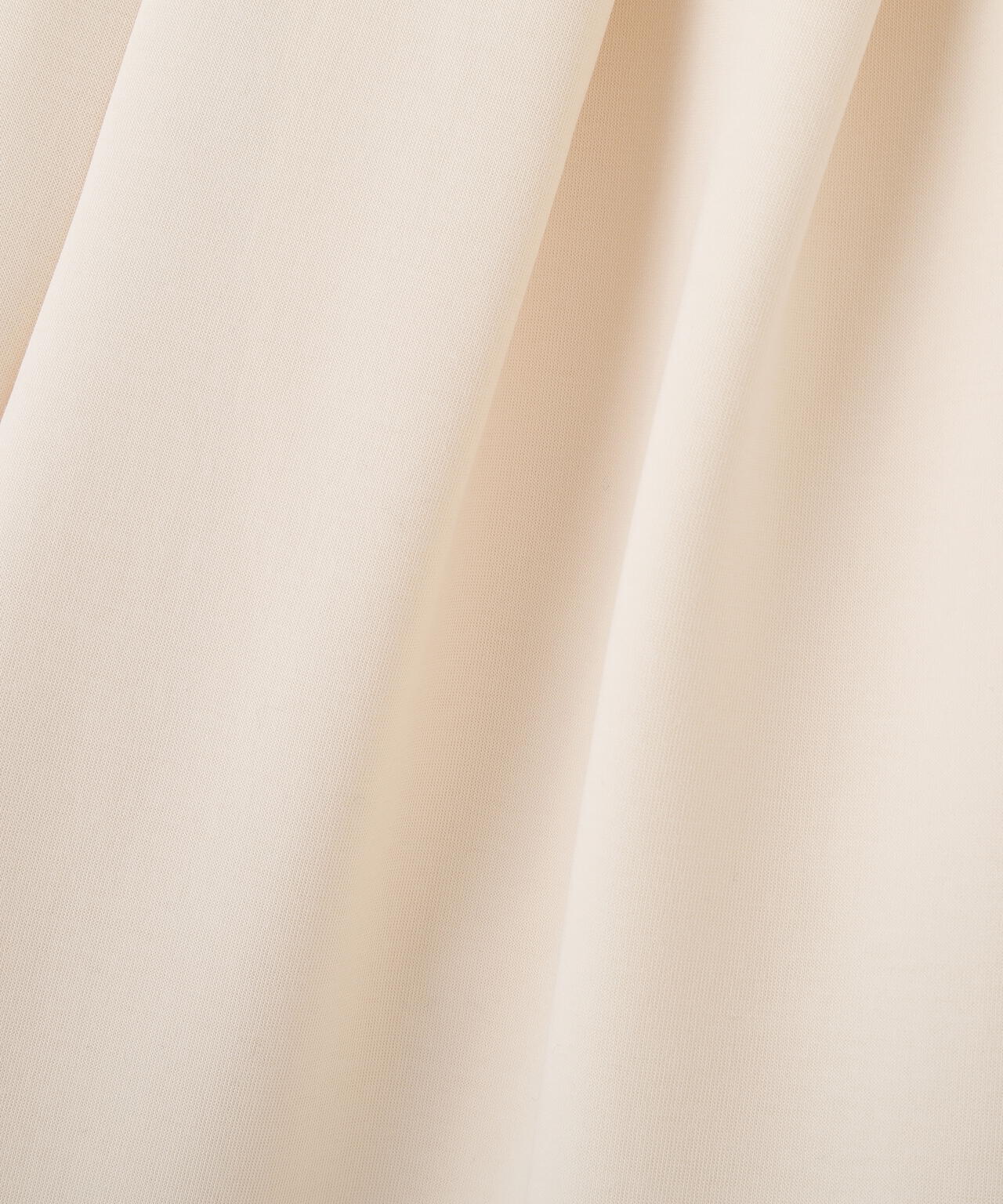 〈a/mie〉カットイージーワイドパンツ