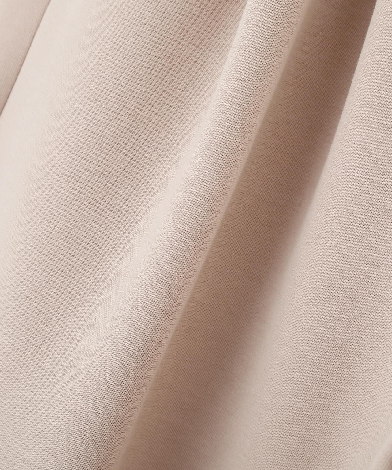 〈a/mie〉カットイージーワイドパンツ