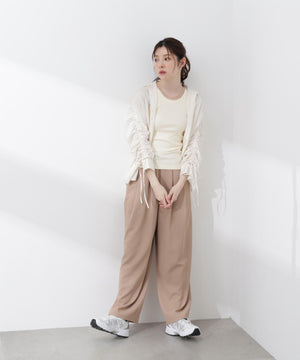 167cm 着用サイズ：M