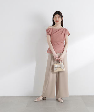 167cm 着用サイズ：M