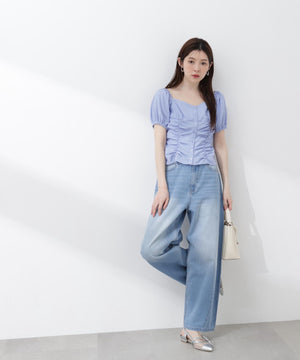 167cm 着用サイズ：M