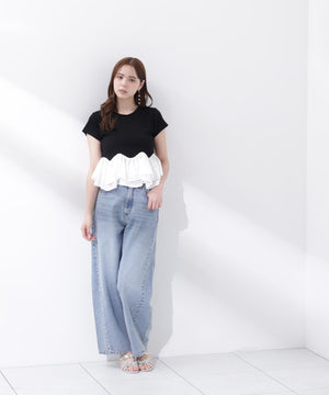 167cm 着用サイズ：M