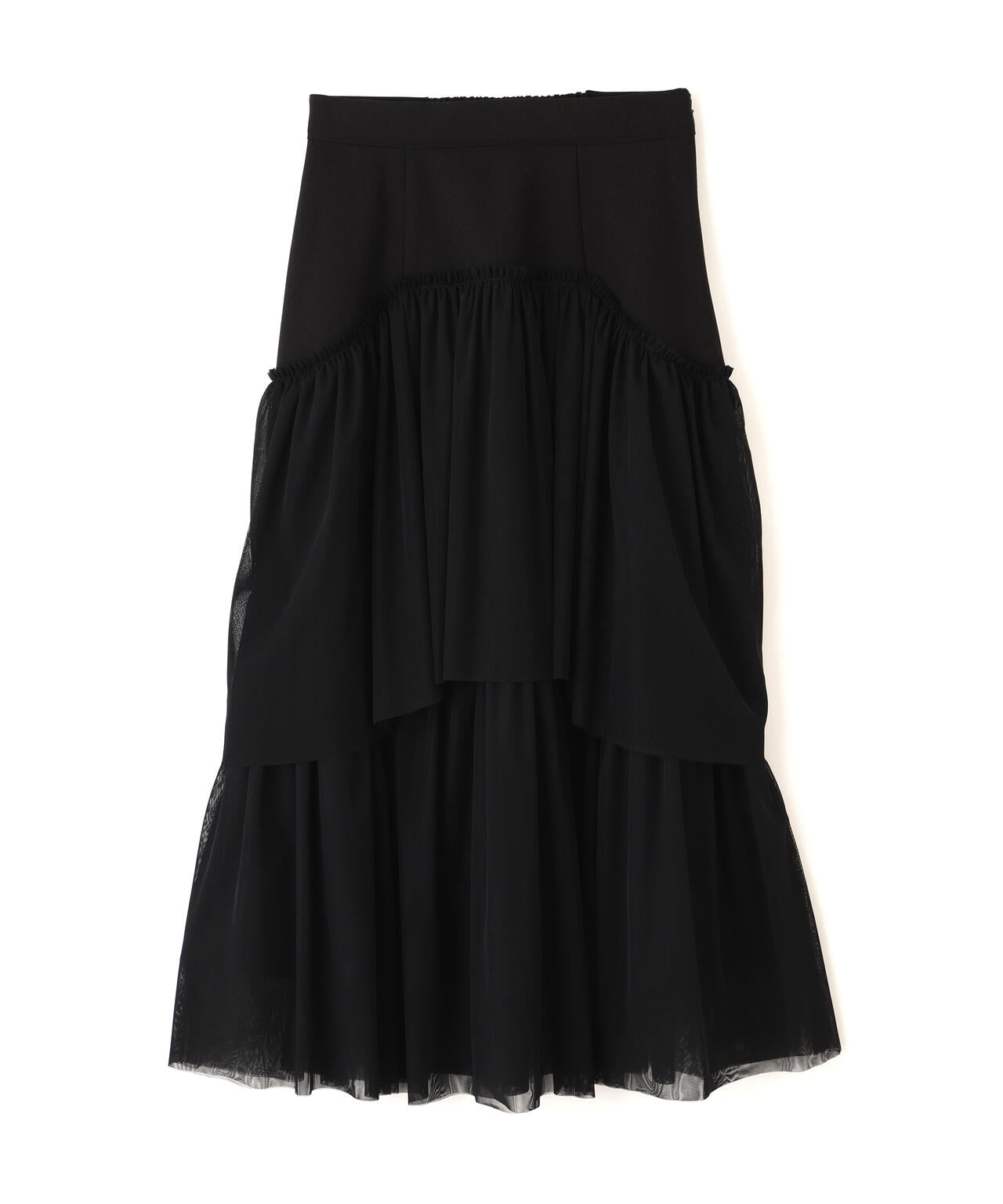 テーラードジレセットアップ