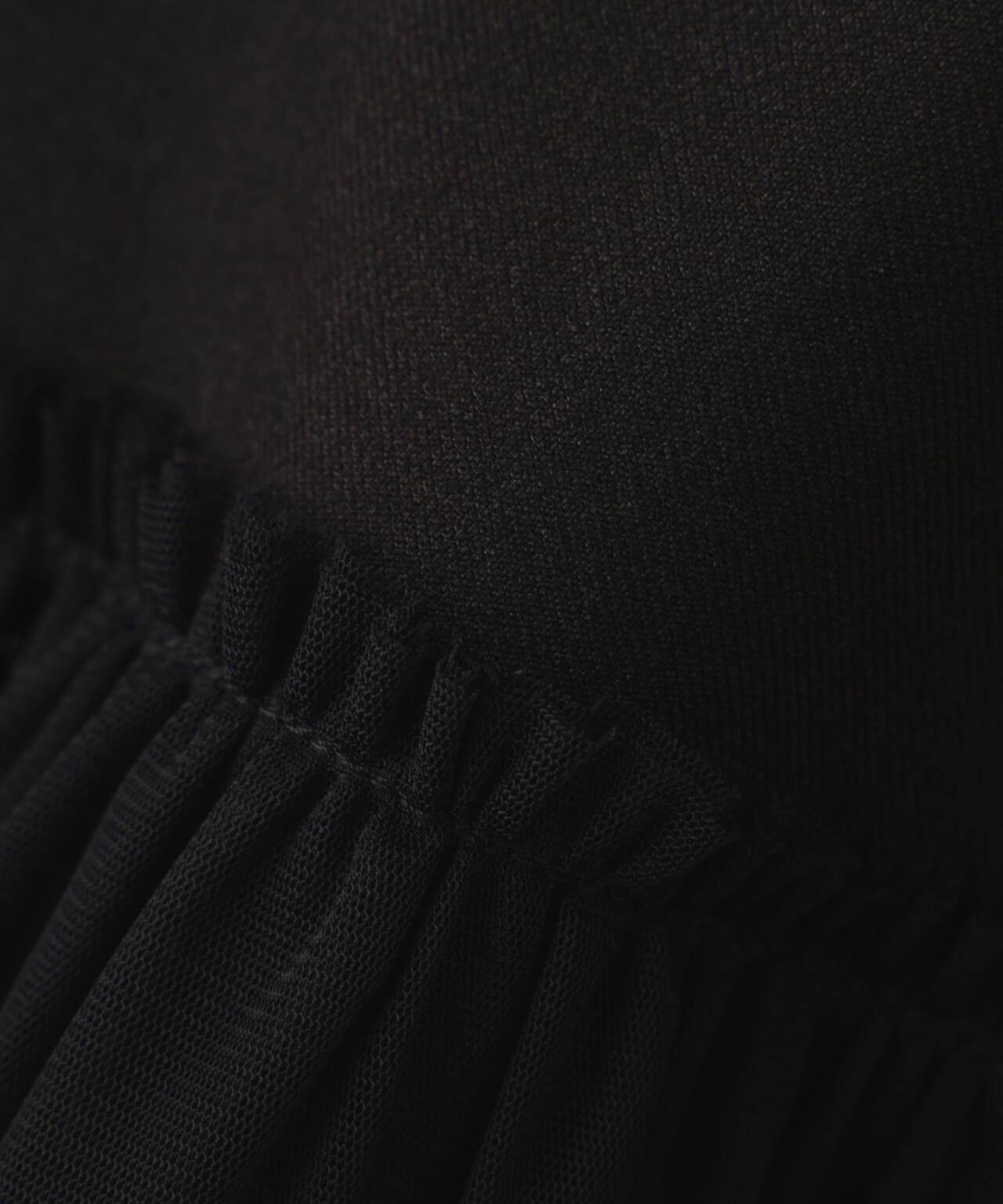 テーラードジレセットアップ