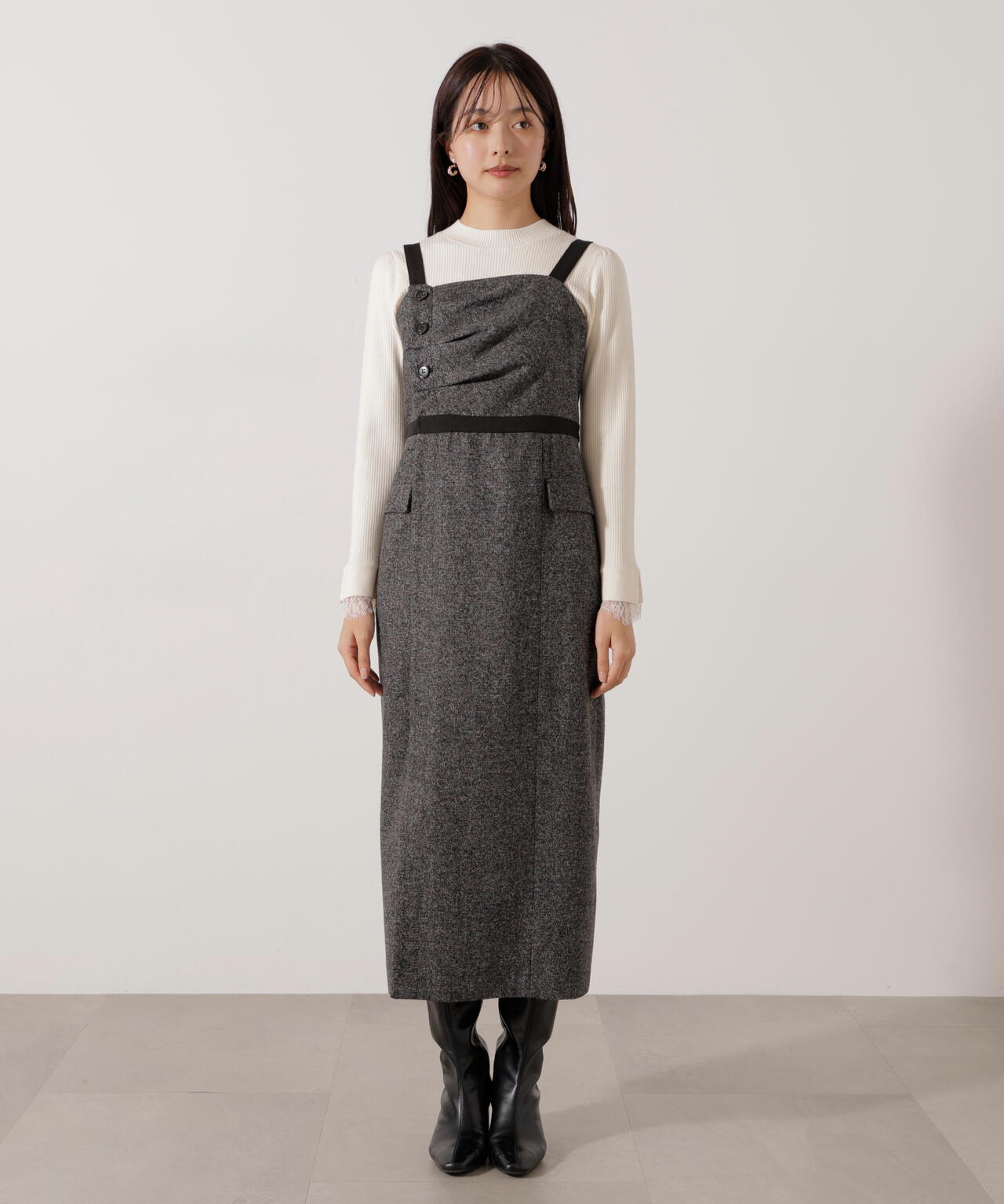 アシメタックジャンスカ