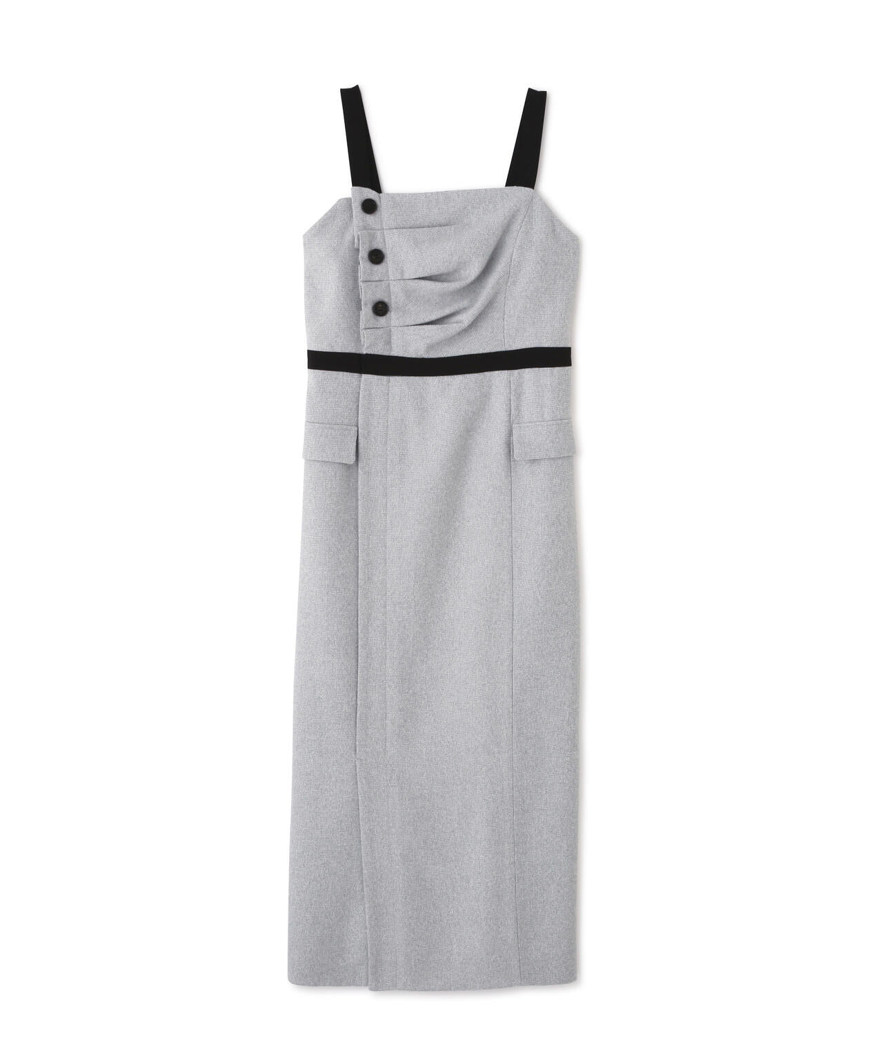 加藤栞さん着用】アシメタックジャンスカ | PROPORTION BODY DRESSING