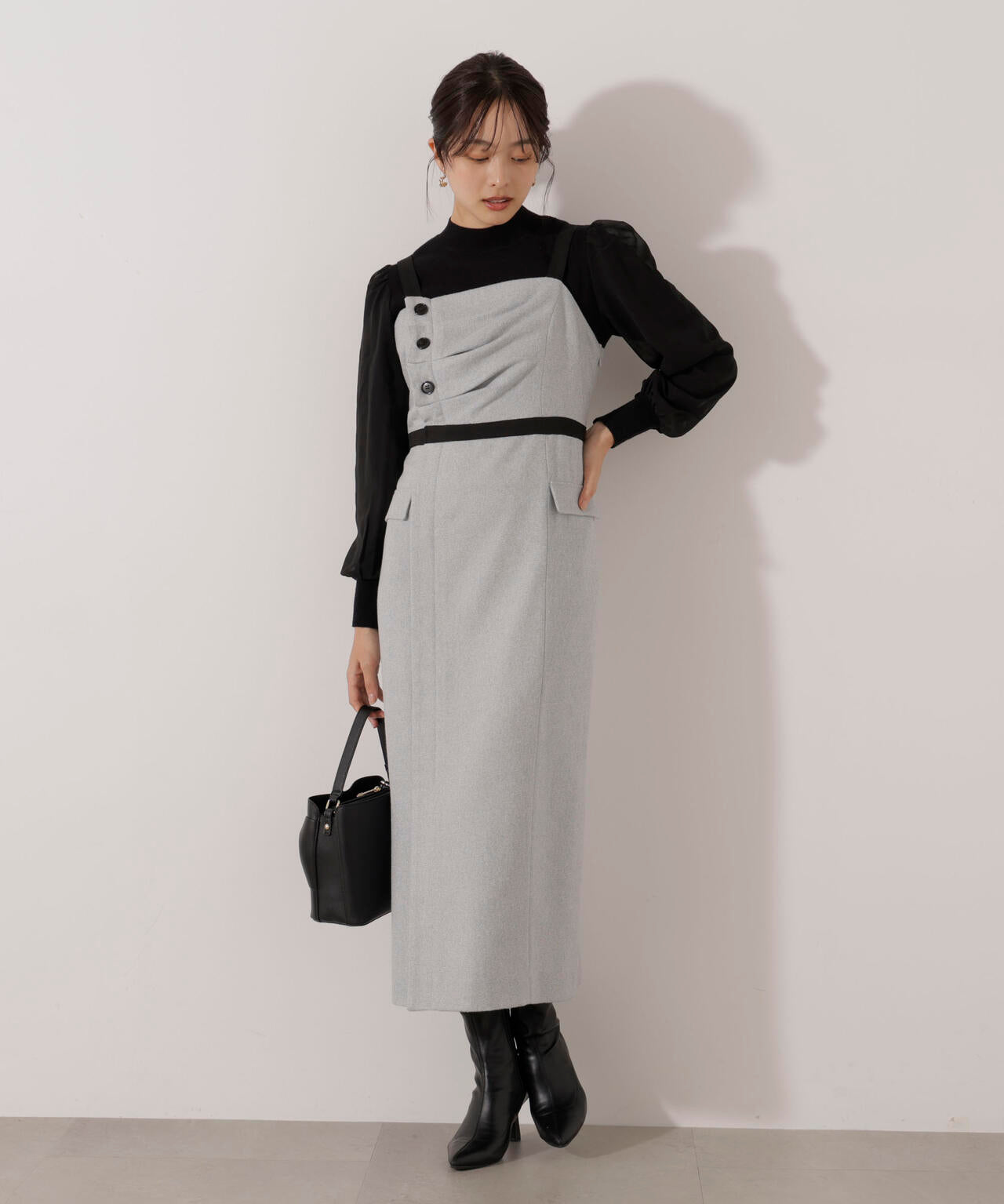 PROPORTION BODY DRESSING（プロポーションボディドレッシング