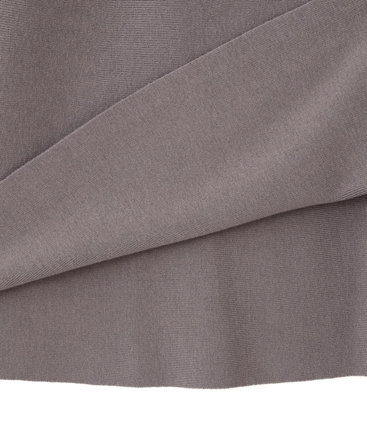 バイカラーカーデセットアップ