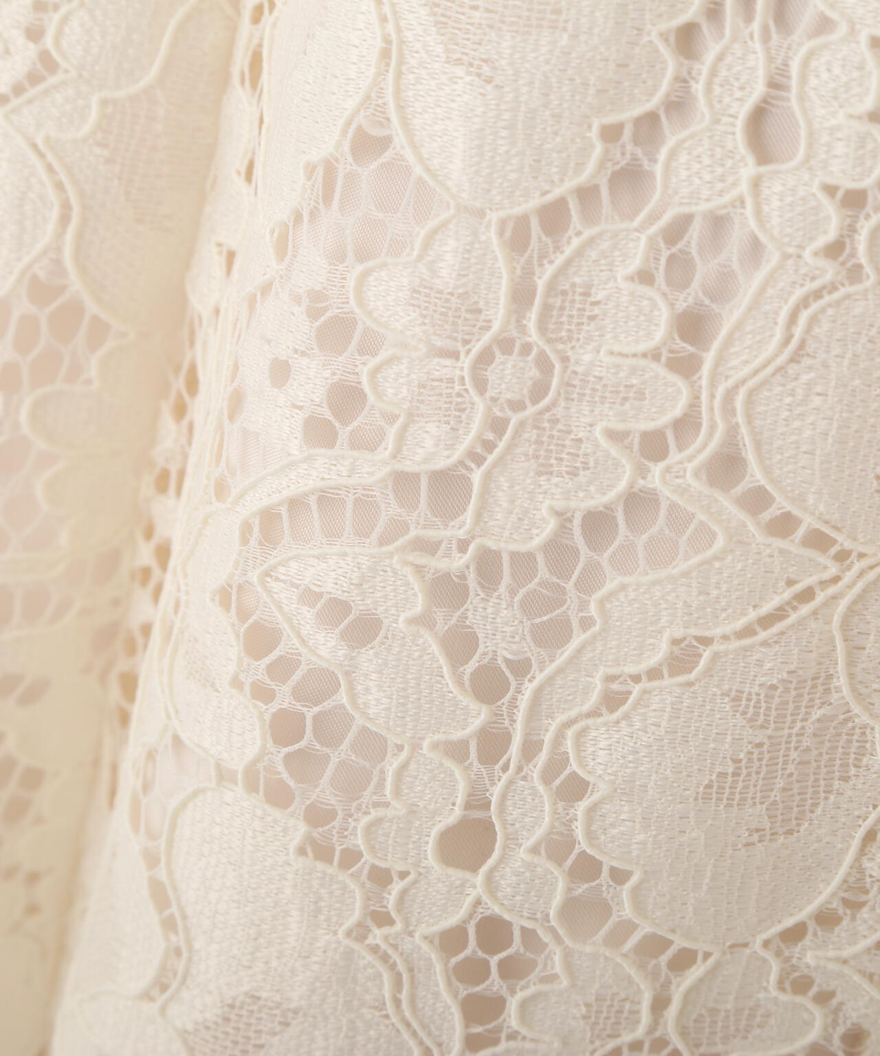 レディーレースワンピース