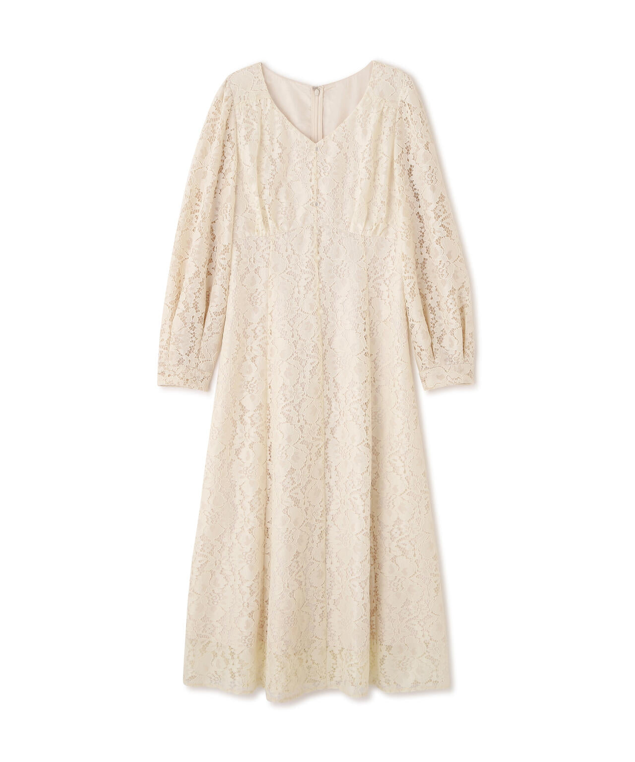 レディーレースワンピース