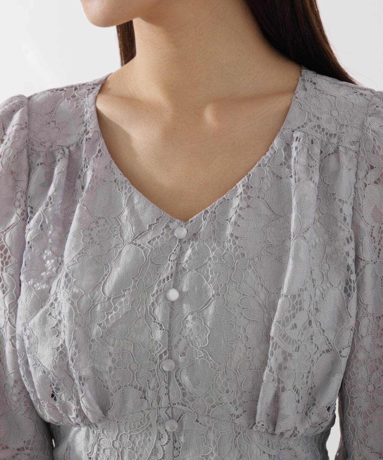 レディーレースワンピース