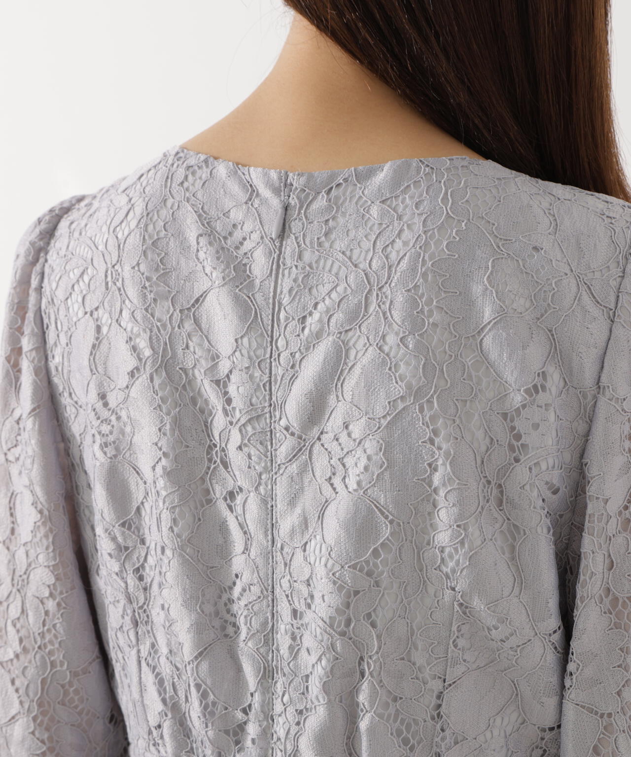 レディーレースワンピース