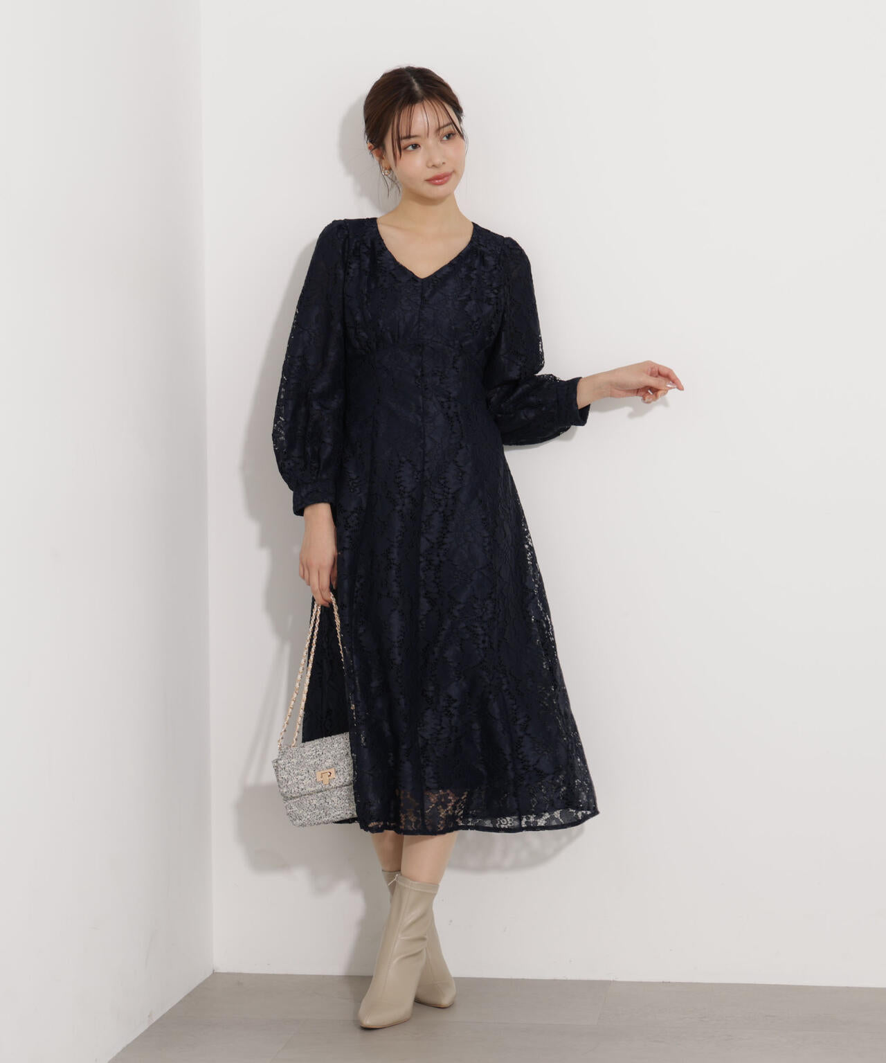 レディーレースワンピース | PROPORTION BODY DRESSING