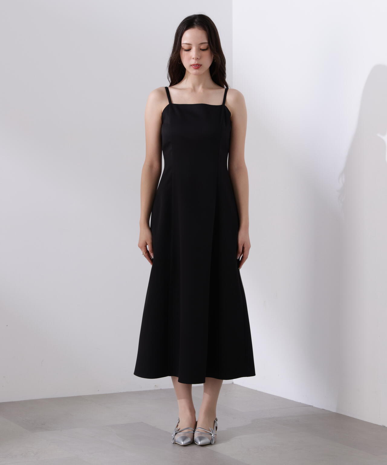 ラッフルボレロセットアップ