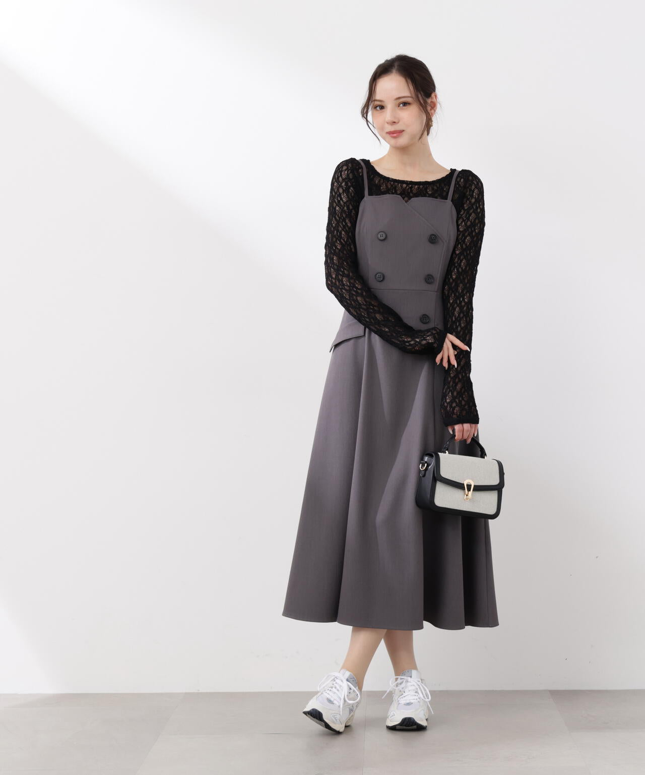 トレンチジャンスカ | PROPORTION BODY DRESSING（プロポーション