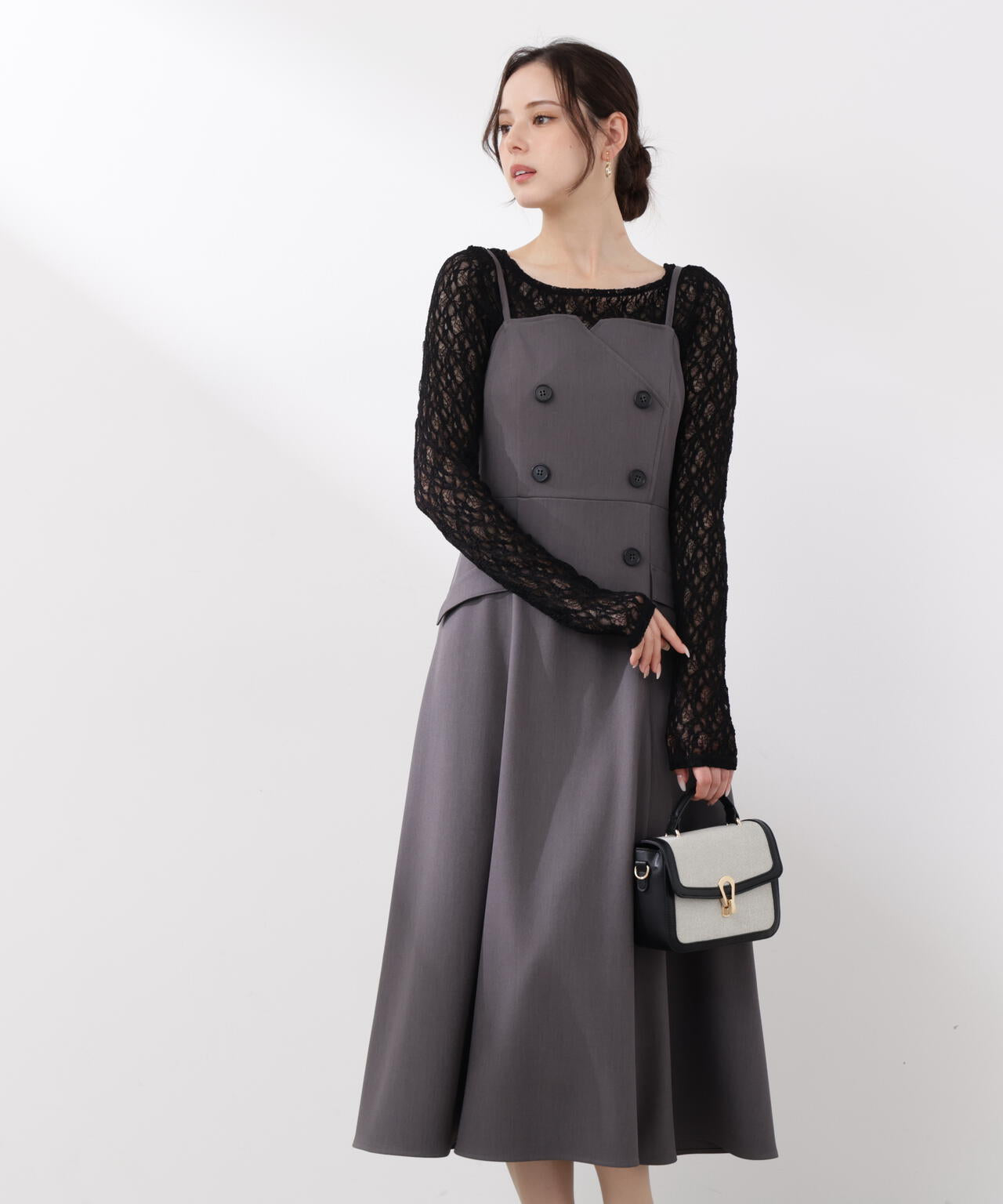 トレンチジャンスカ | PROPORTION BODY DRESSING（プロポーション