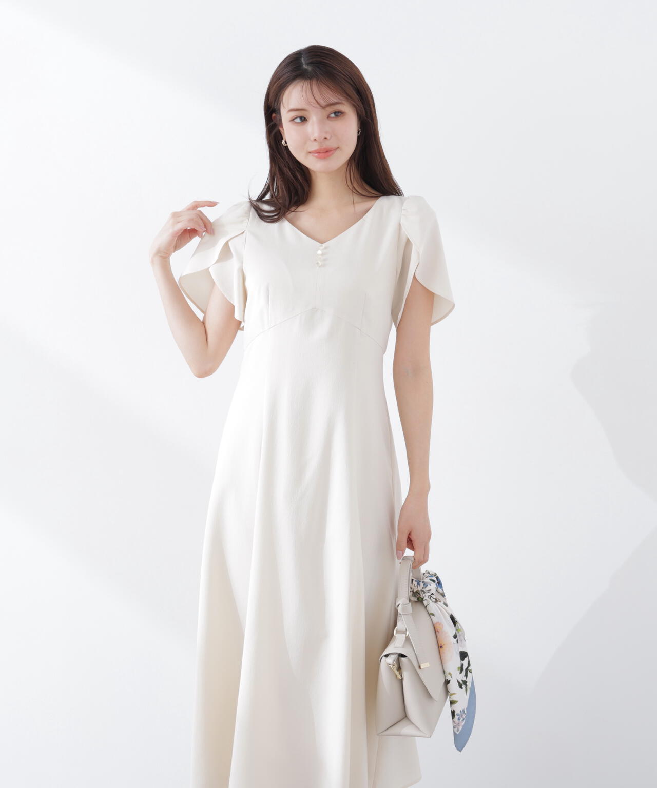 レディースリーブワンピース | PROPORTION BODY DRESSING