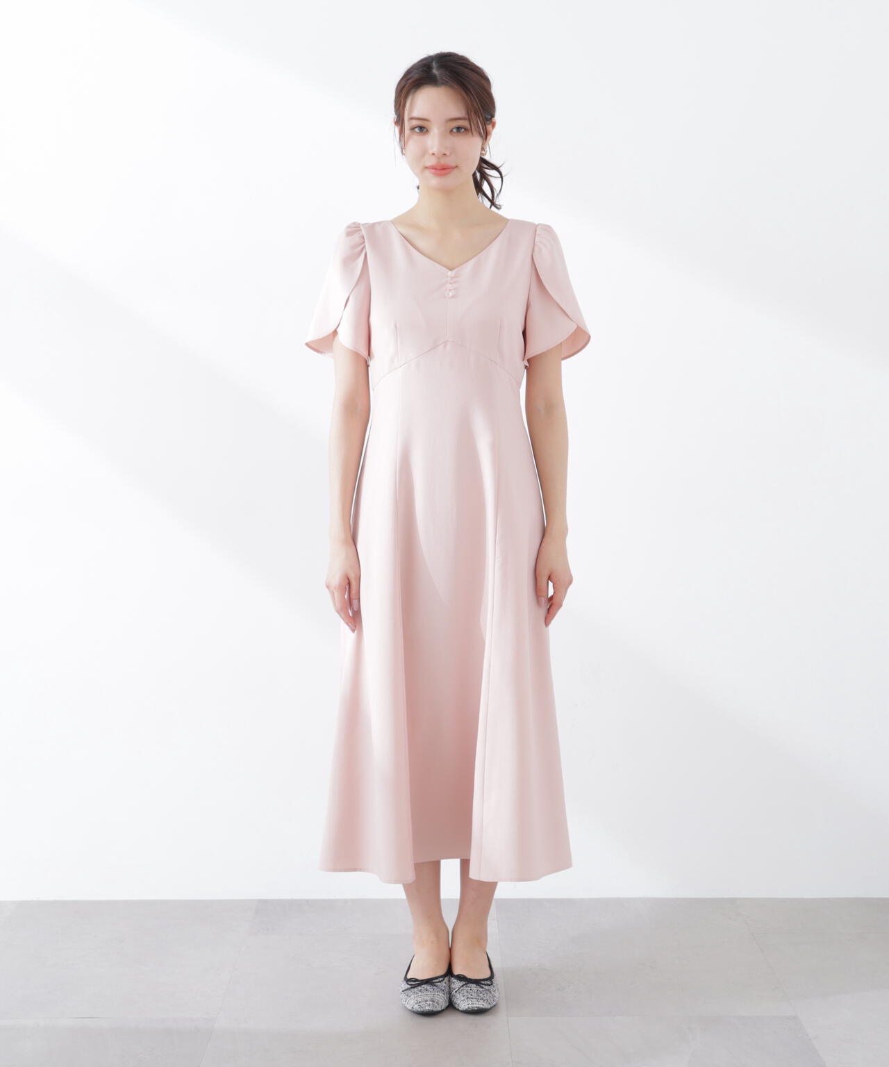 レディースリーブワンピース | PROPORTION BODY DRESSING