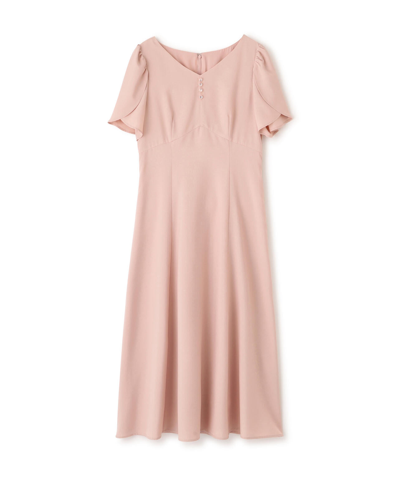 レディースリーブワンピース