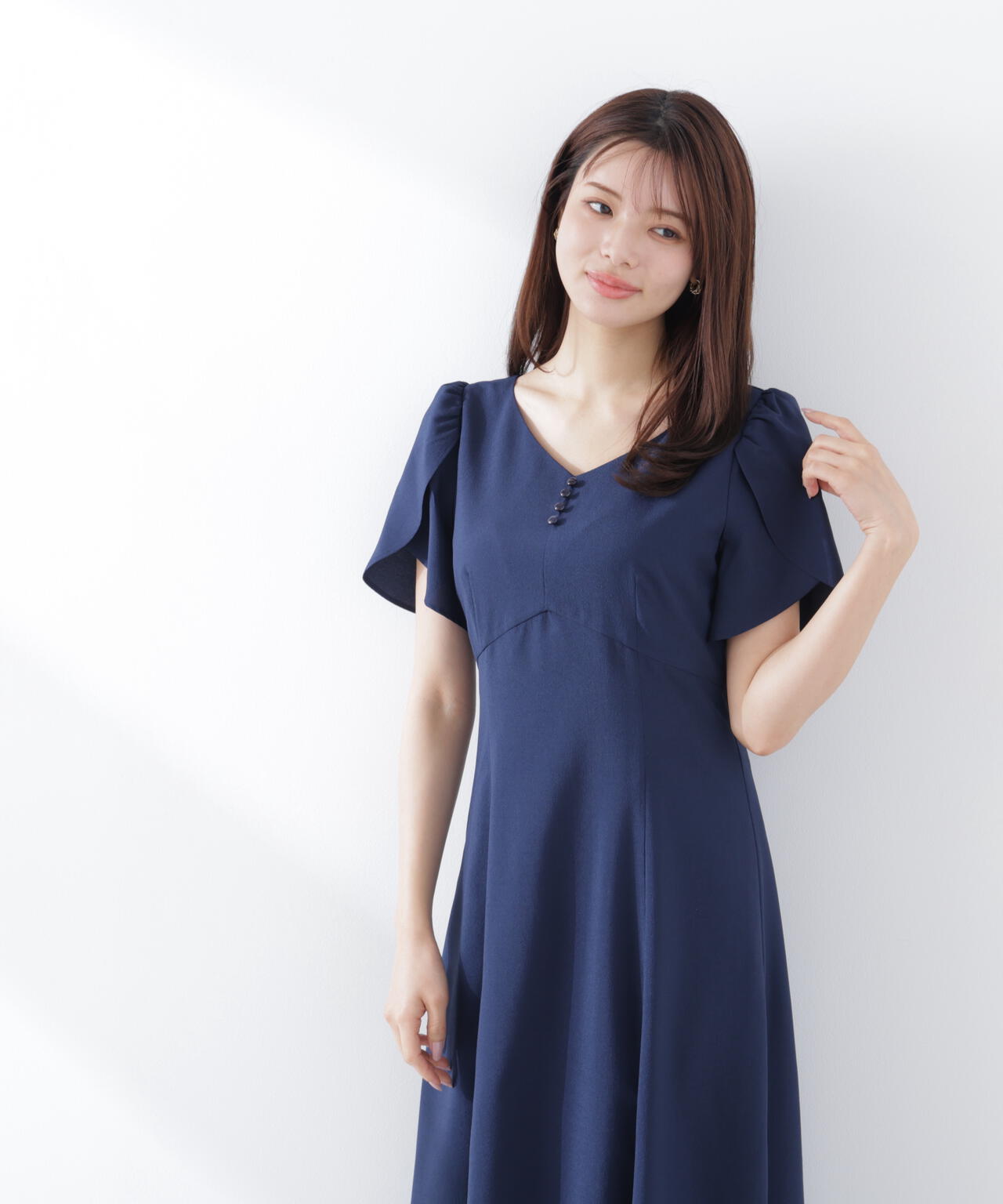新品タグ付き　PROPORTION BODY DRESSING ワンピーススーツ PROPORTION BODY DRESSING プロポーションボディードレッシング