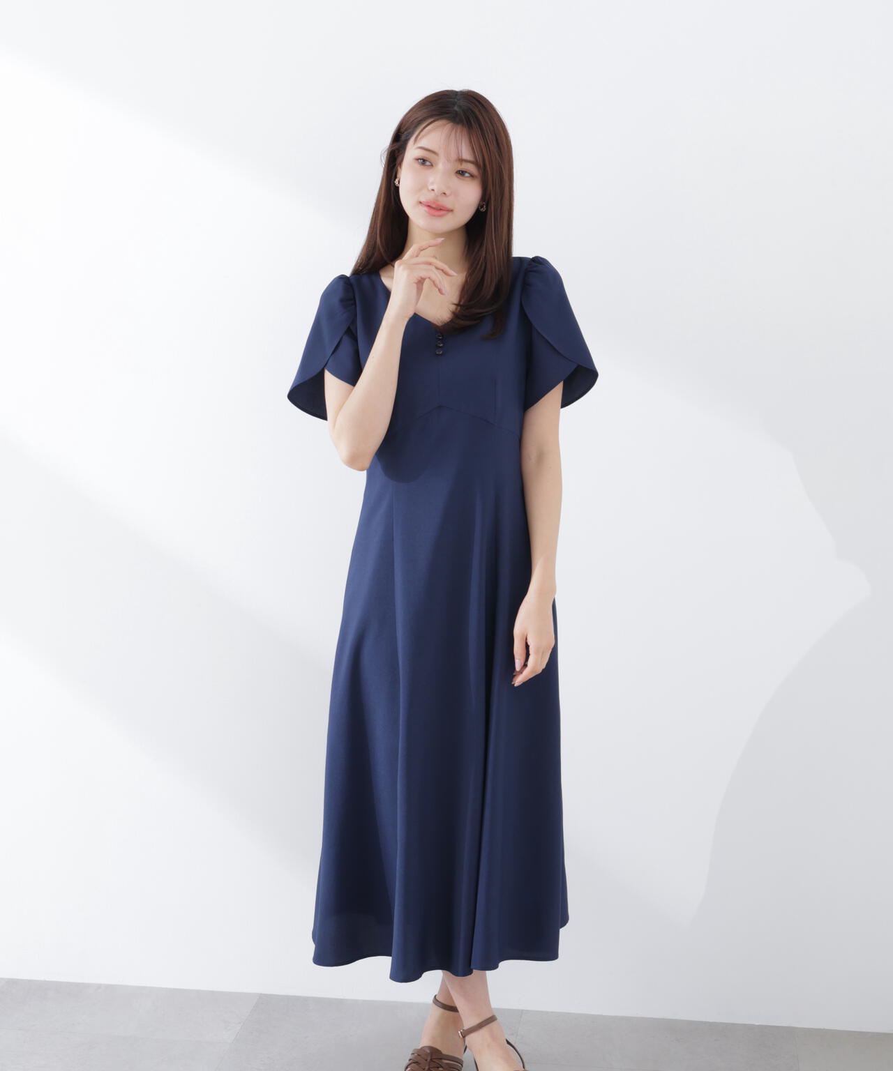 レディースリーブワンピース | PROPORTION BODY DRESSING