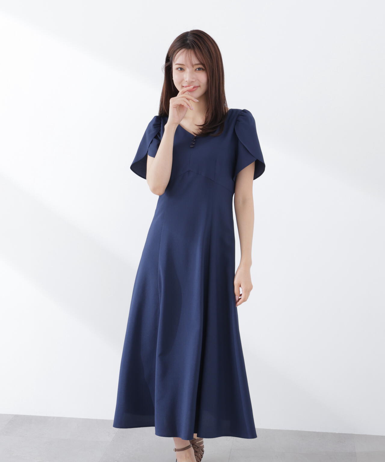 レディースリーブワンピース | PROPORTION BODY DRESSING レディースリーブワンピース | PROPORTION BODY DRESSING