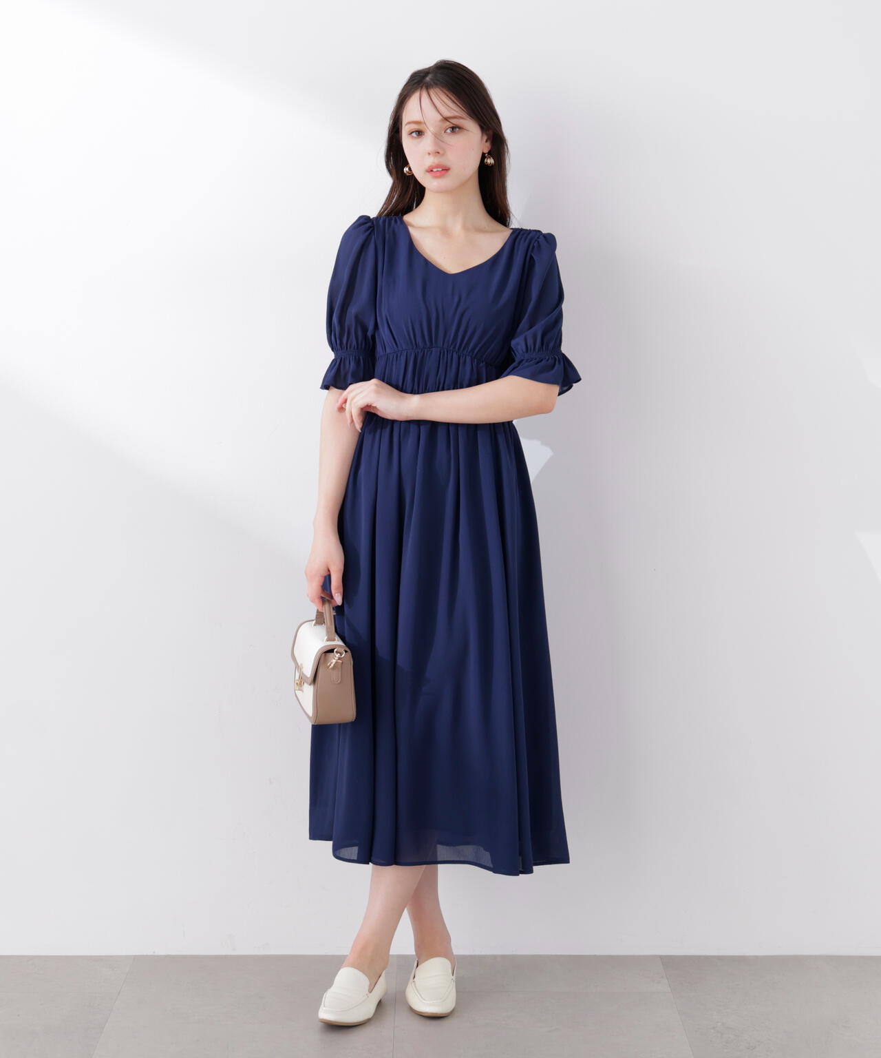 167cm 着用サイズ：M