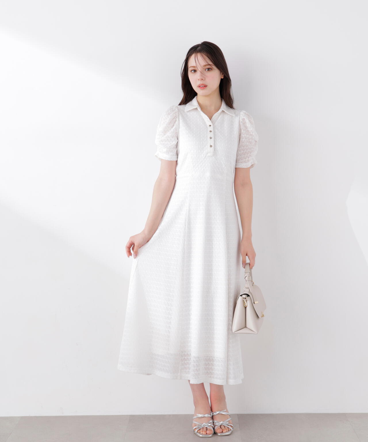 167cm 着用サイズ：M