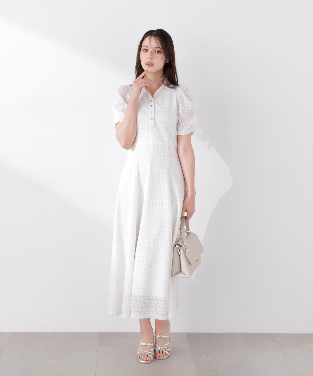 167cm 着用サイズ：M