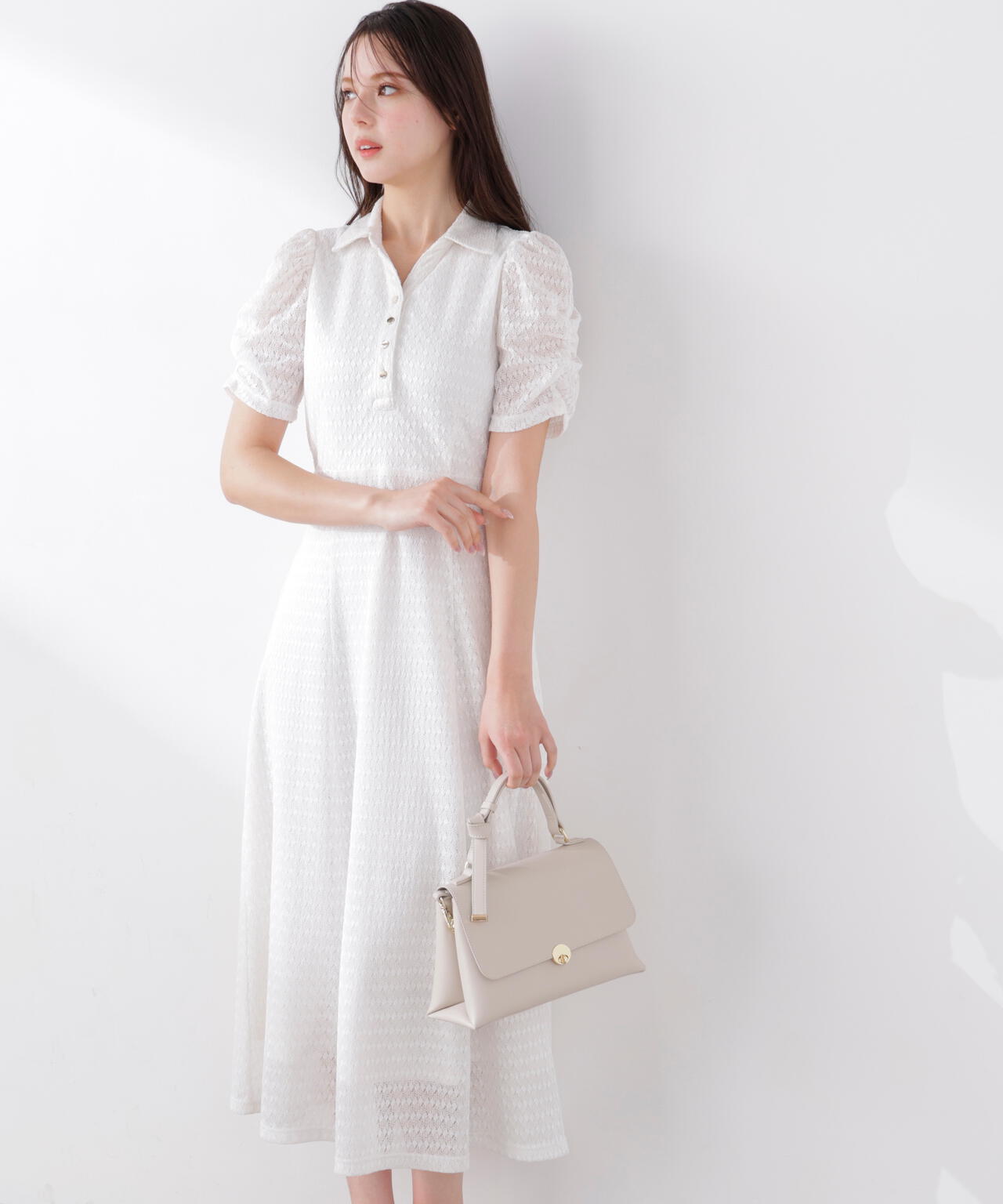 167cm 着用サイズ：M