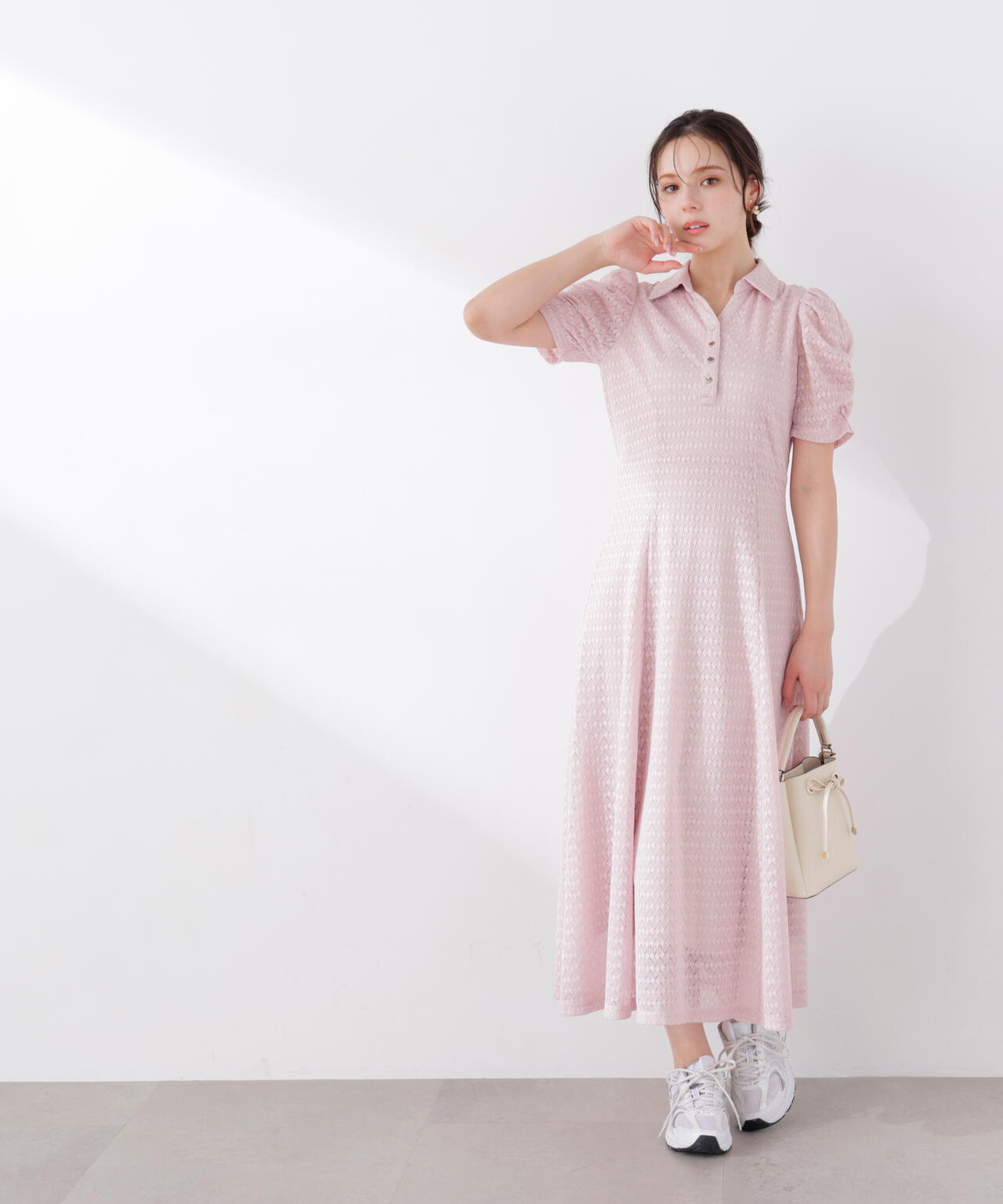 167cm 着用サイズ：M