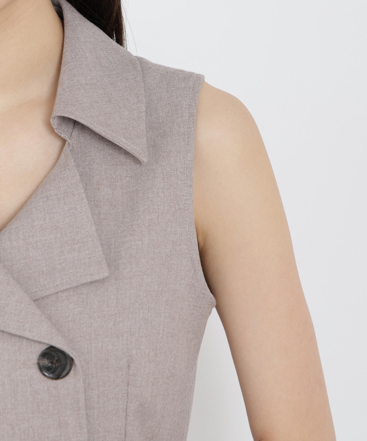 トレンチジャンスカワンピース【WEB・一部店舗限定】