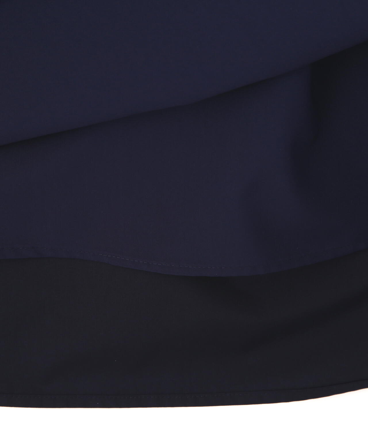 リボン付きシャツワンピース【WEB・一部店舗限定】