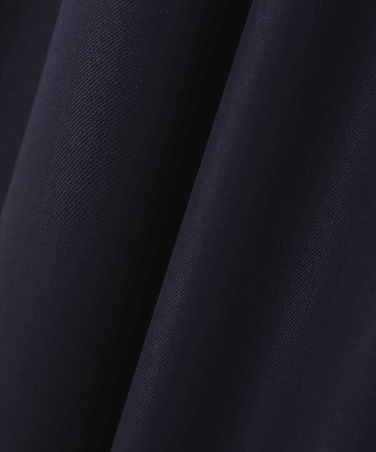 リボン付きシャツワンピース【WEB・一部店舗限定】