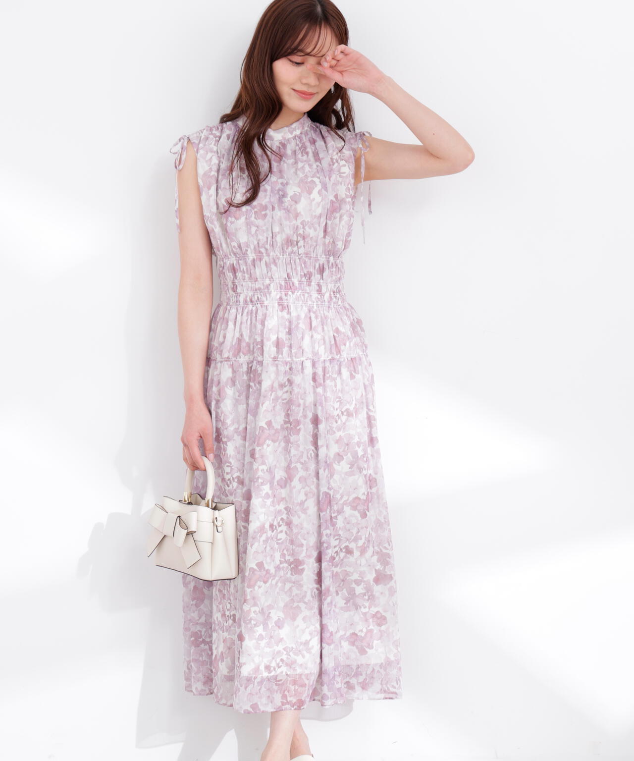 166cm B:78 W:56 H:83 S:24.5cm 着用サイズ：M