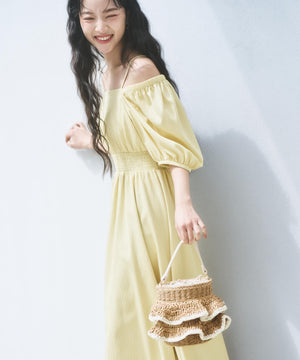 167cm 着用サイズ：M