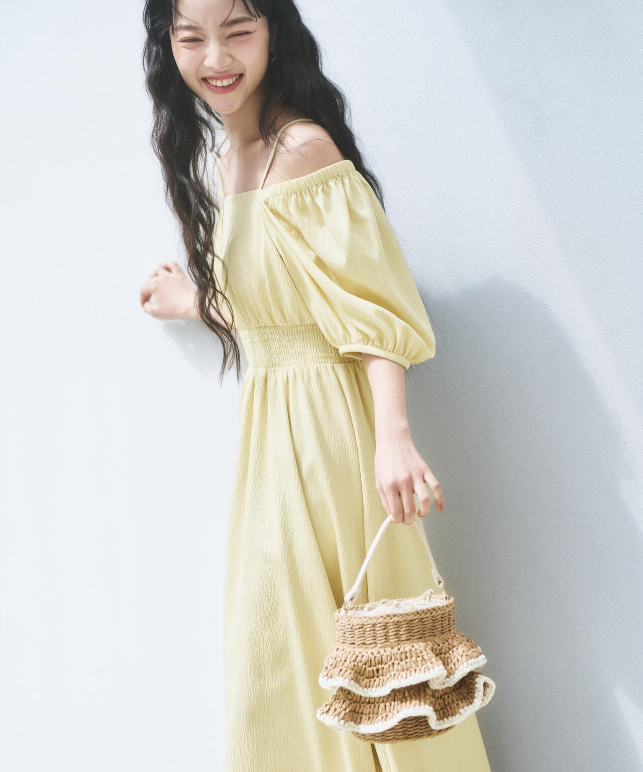 167cm 着用サイズ：M