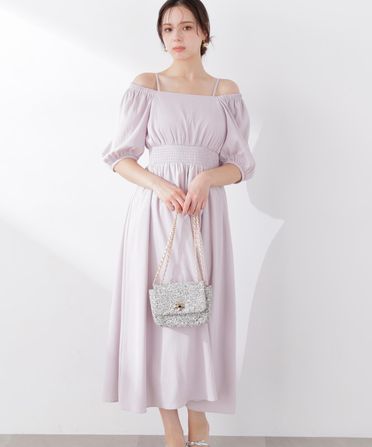 167cm 着用サイズ：M