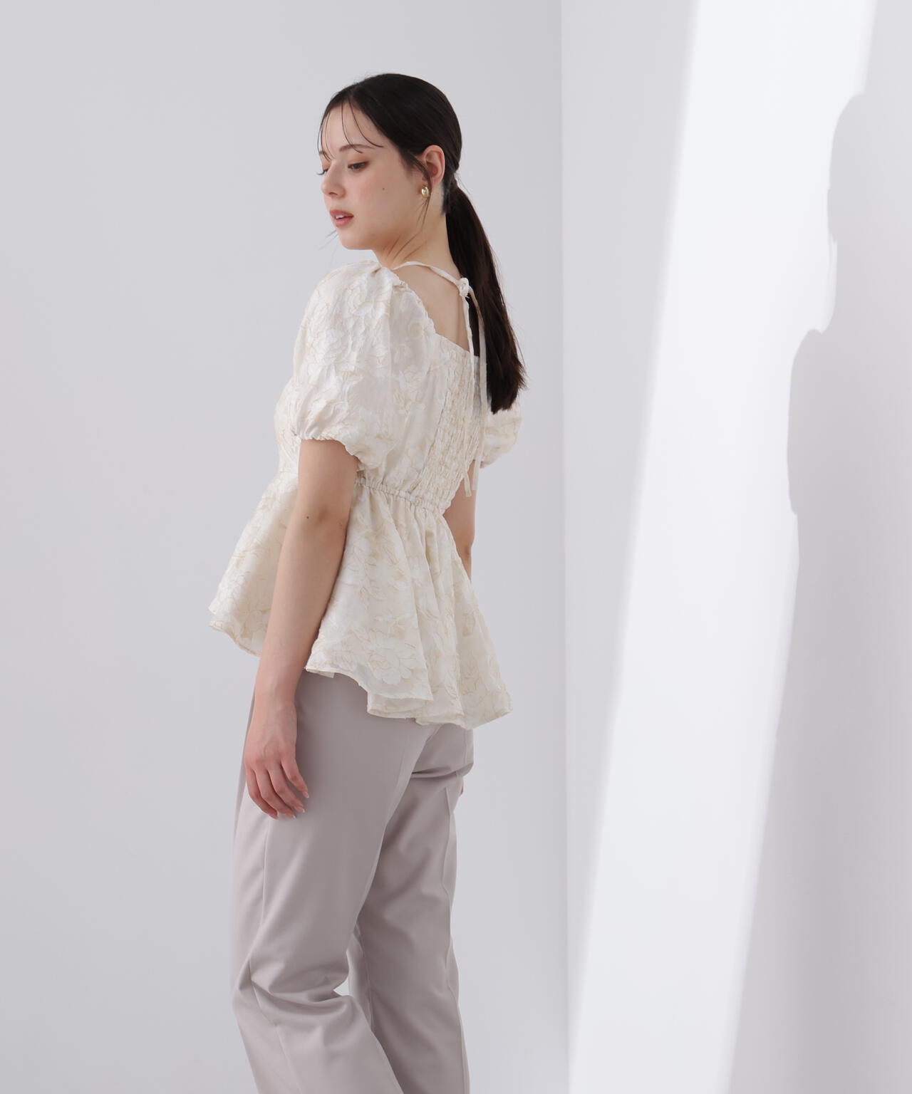 167cm 着用サイズ：M