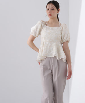 167cm 着用サイズ：M