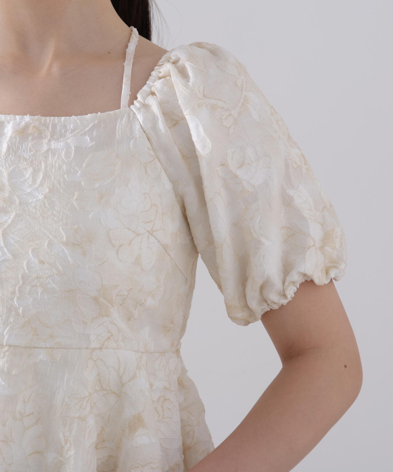 167cm 着用サイズ：M