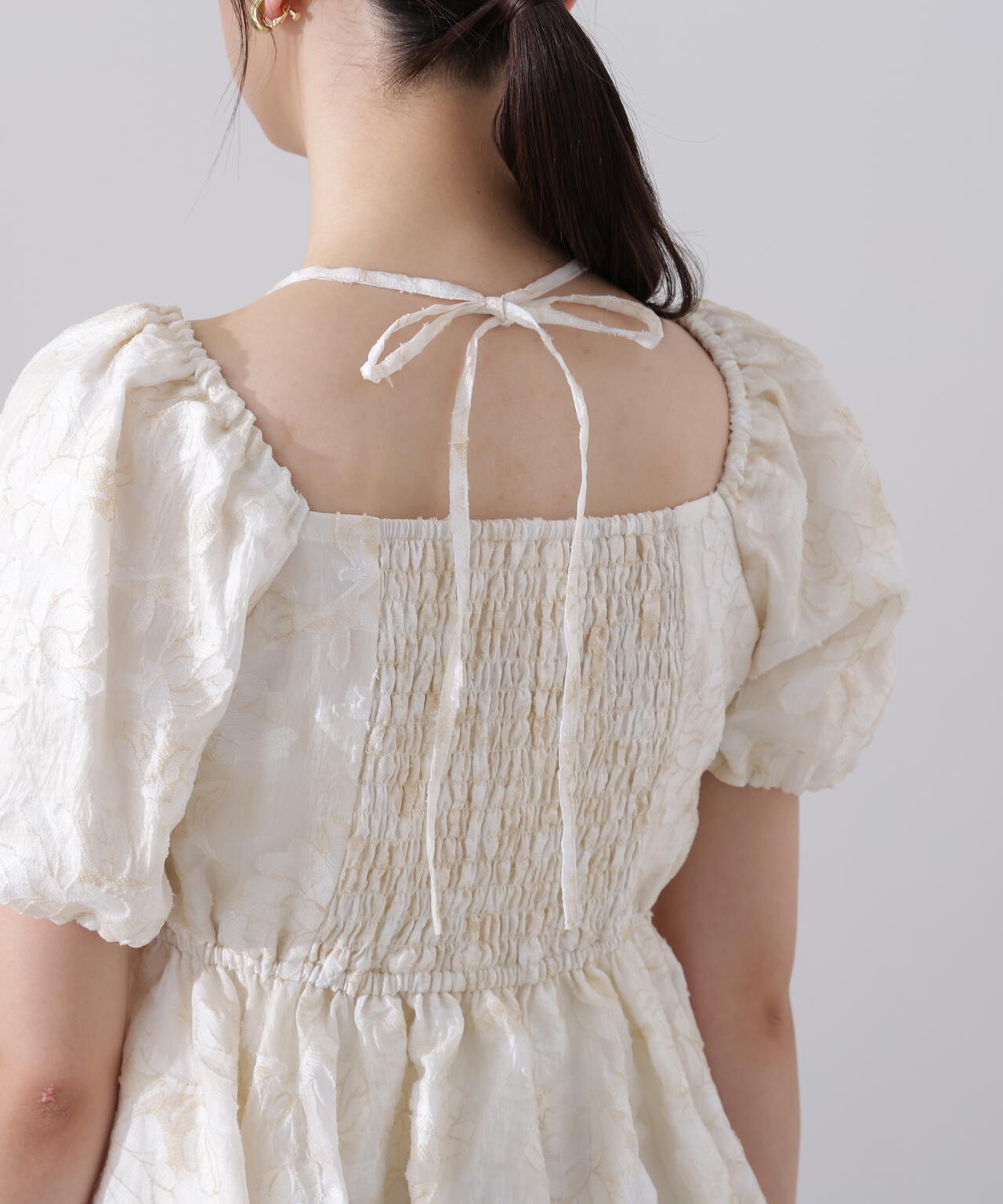 167cm 着用サイズ：M