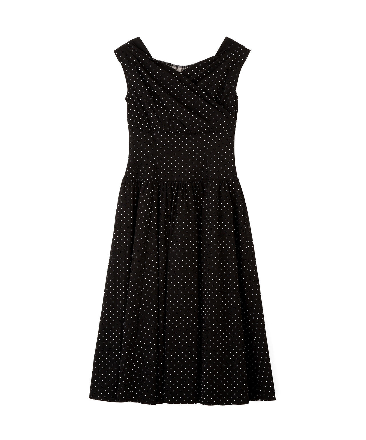 チュールレイヤードレディーワンピース | PROPORTION BODY DRESSING