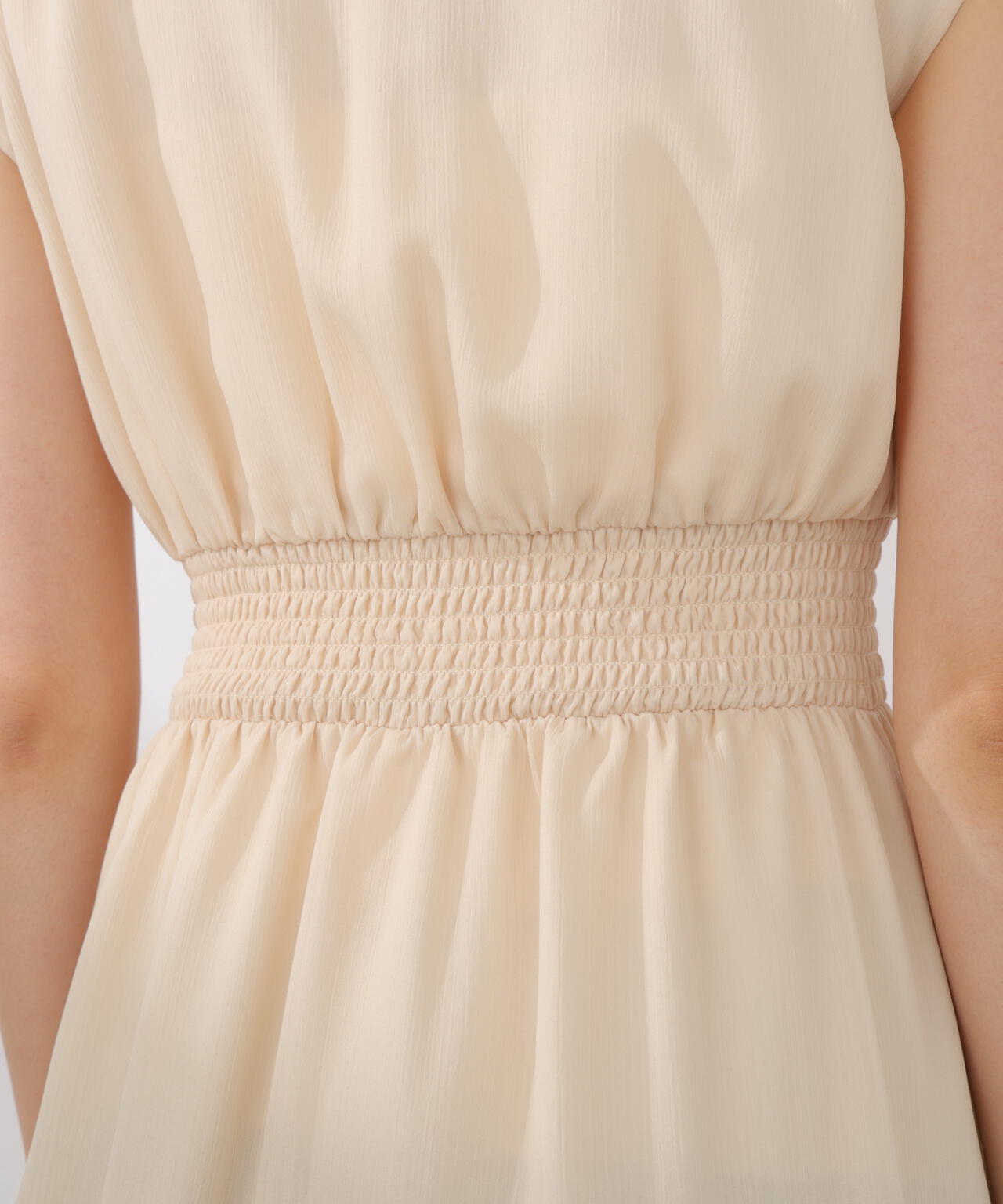 ウエストシャーリングワンピース | PROPORTION BODY DRESSING