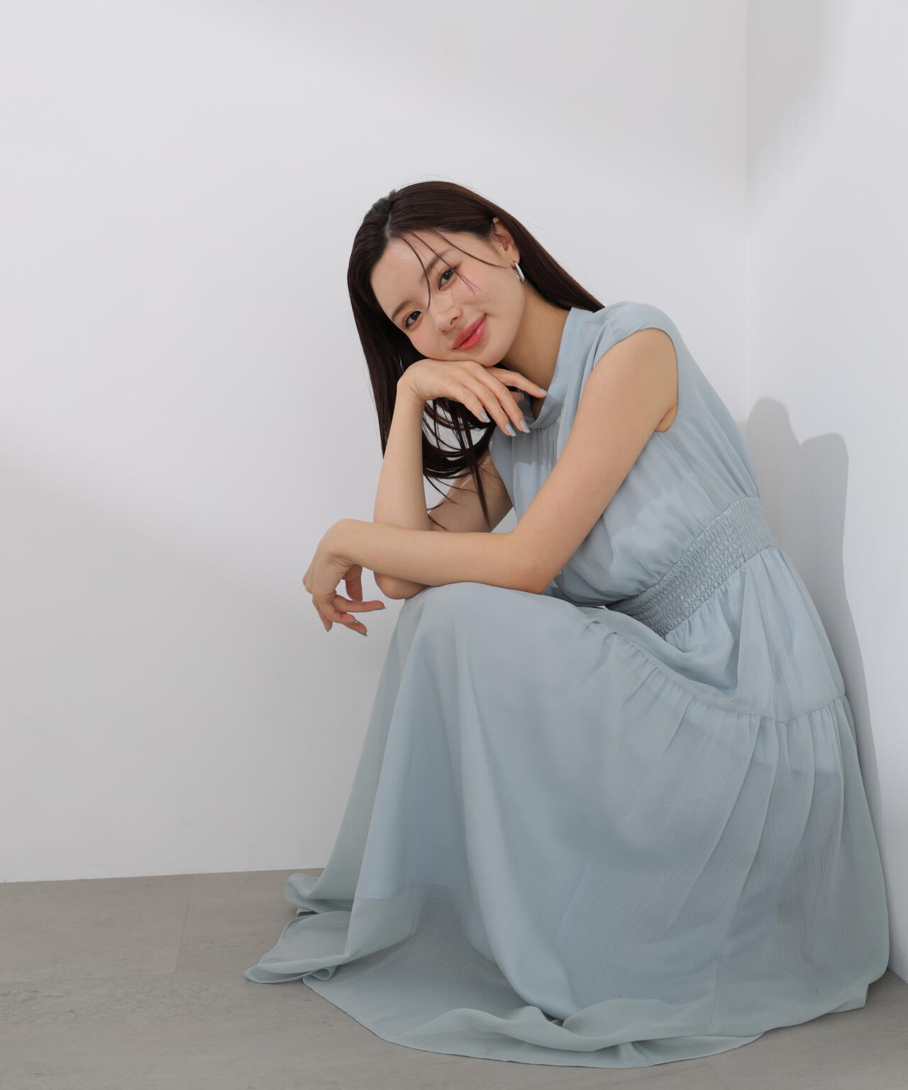 165cm 着用サイズ：M