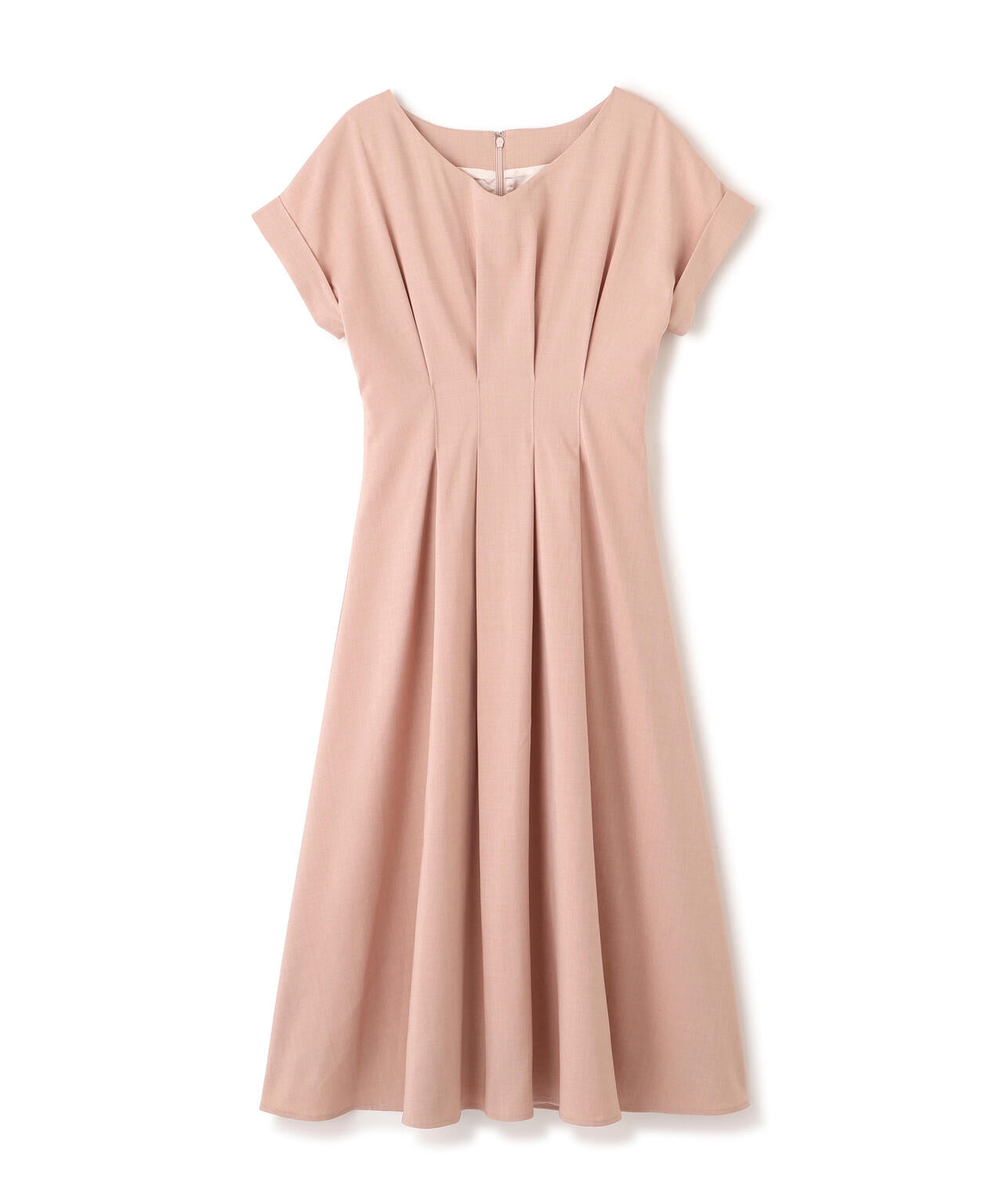 ウエストタックワンピース | PROPORTION BODY DRESSING