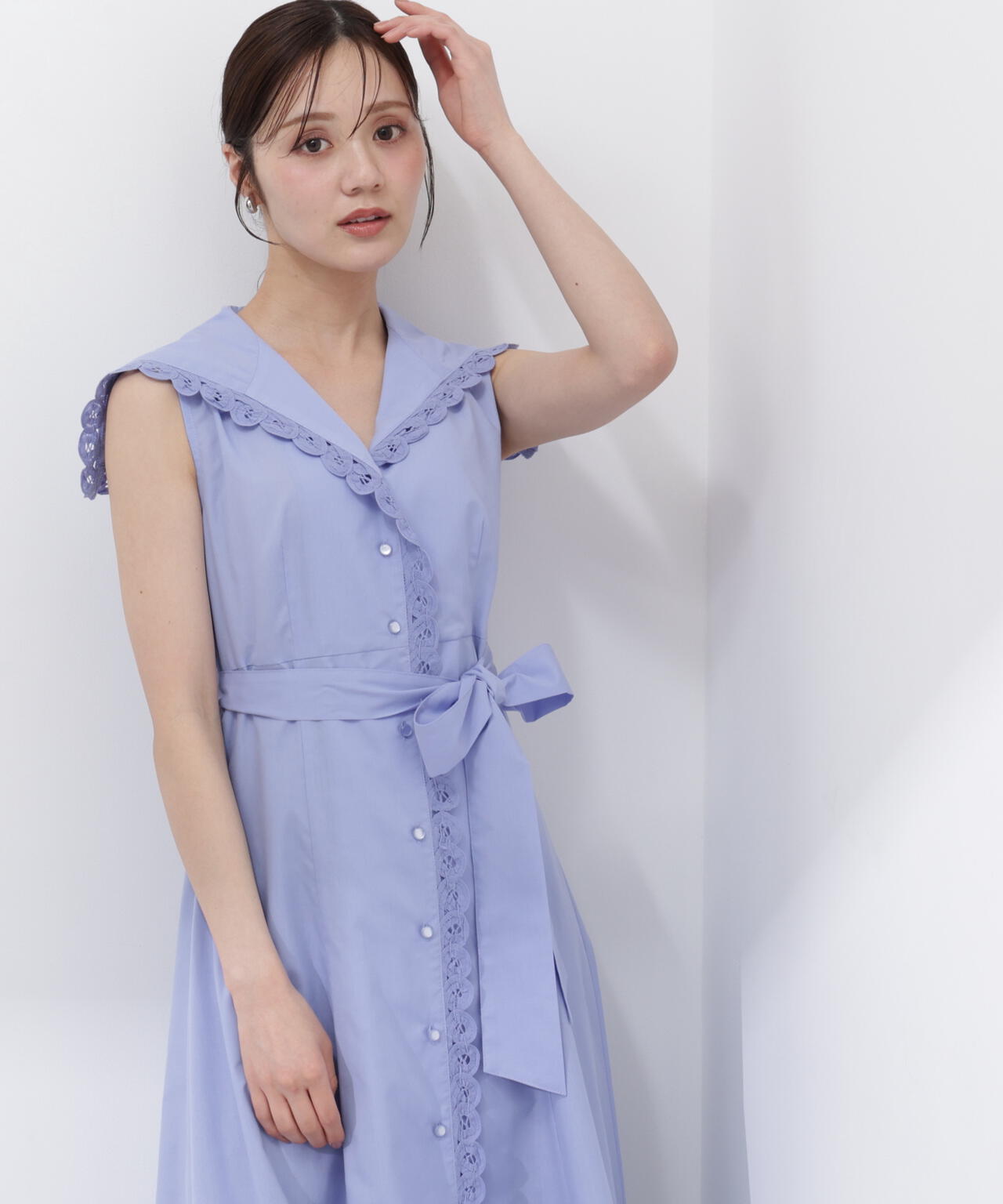 166cm B:78 W:56 H:83 S:24.5cm 着用サイズ：M